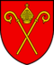 Coat of arms of Naters