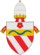 C o a Nicolaus III.svg
