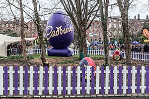 Cadbury Egg Hunt in Support of Barnardos! (But Don’t Mention Easter)-112774 (26027101296)