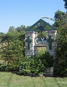 Camp Cho Yeh -- Livingston, Texas