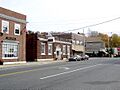 Canaan Village Main Street