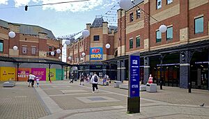 Captain Cook Square, Middlesbrough (geograph 7841899)