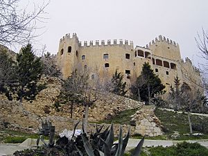 Castillo Vélez-Blanco