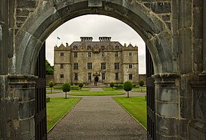 Castles of Connacht, Portumna, Galway (2) - geograph.org.uk - 1953423