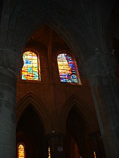 CatedralCuencaVidrieras