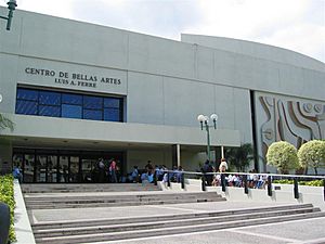 Centro de Bellas Artes Luis Ferre