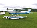 CessnaR172KHawkXPC-GMNNonWiplineAmphibFloats