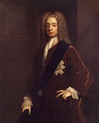 Charles Boyle, 4th Earl of Orrery by Charles Jervas