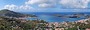 Charlotte Amalie Wade