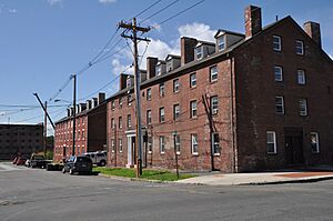 ChicopeeMA DwightCompanyHousing