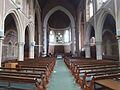 Christ Church interior 23 June 2020