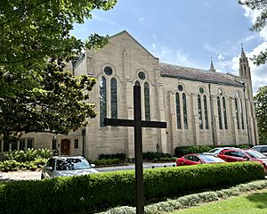 Christ the King - Atlanta 05