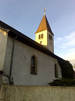 Church of Saint-Saphorin-sur-Morges
