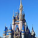 Cinderella Castle, Magic Kingdom Walt Disney World 2024 (square crop).jpg