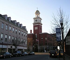 City Hall Biddeford, ME 2005