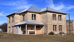 Clairette Schoolhouse 2017