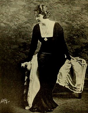 Clara Kimball Young - May 1919 MPW