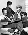 Cleaver family Leave it to Beaver 1960