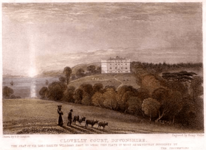 ClovellyCourt 1831 AfterCampion