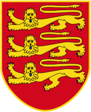 Coat of Arms of Jersey