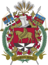 Coat of arms of Côte Saint-Luc
