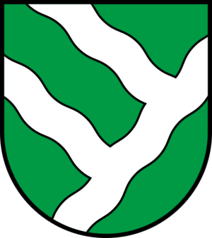 Coat of arms of Lauffohr