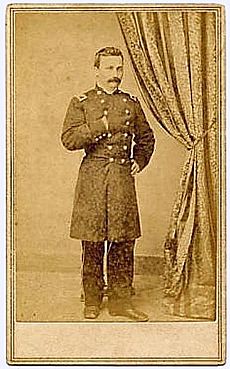 Colonel William S Hillyer