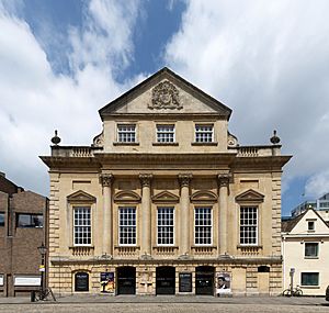 Coopers' Hall front