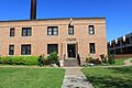 Cross and Nelson Hall Historic District, 1 of 2
