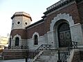 Croton-gatehouse