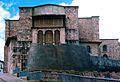 Cusco Coricancha Inti-Huasi main view