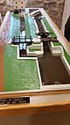 Cuyahoga Valley National Park model at the Canal Exploration Center.jpg