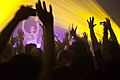 DJ Tiesto in 808 Nightclub, progressive trance music, waves of euphoria, Bangkok, Thailand
