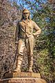 David Livingstone memorial at Victoria Falls, Zimbabwe.jpg