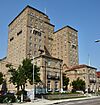 Dayton YMCA Building from southwest (2021).jpg