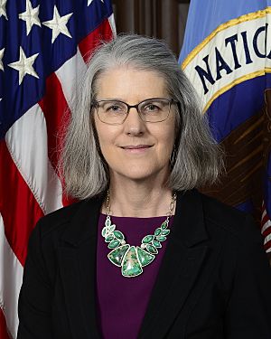 Dr. Frincke, NSA Official Photo.jpg