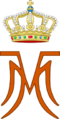 Dual Cypher of Prince Friso and Princess Mabel of the Netherlands