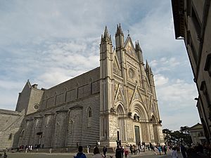 Duomo di Orvieto 2014