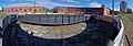 E&N Turntable and Roundhouse, Victoria BC (2013-Oct-27)