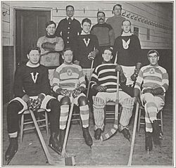 ECAHA All-Stars 1908