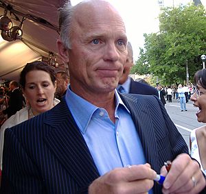 Ed Harris at TIFF 2005
