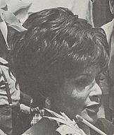 Edith (Edie) Huggins in 1971.jpg