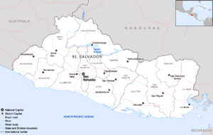 El Salvador Base map.png