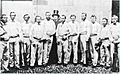 English cricket team 1861