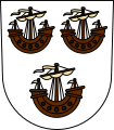 Ennis coat of arms