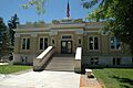 Ephraim Utah Carnegie Library