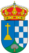 Coat of arms of Caleruela