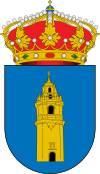 Official seal of Escamilla, Spain