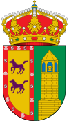 Coat of arms of Huécija, Spain