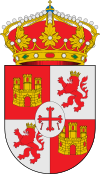 Coat of arms of Hueva, Spain